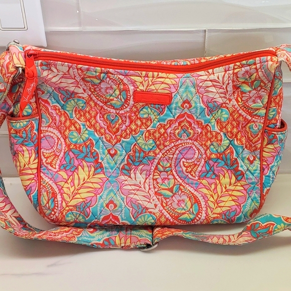 Vera Bradley Shoulder Bag - Picture 5 of 16
